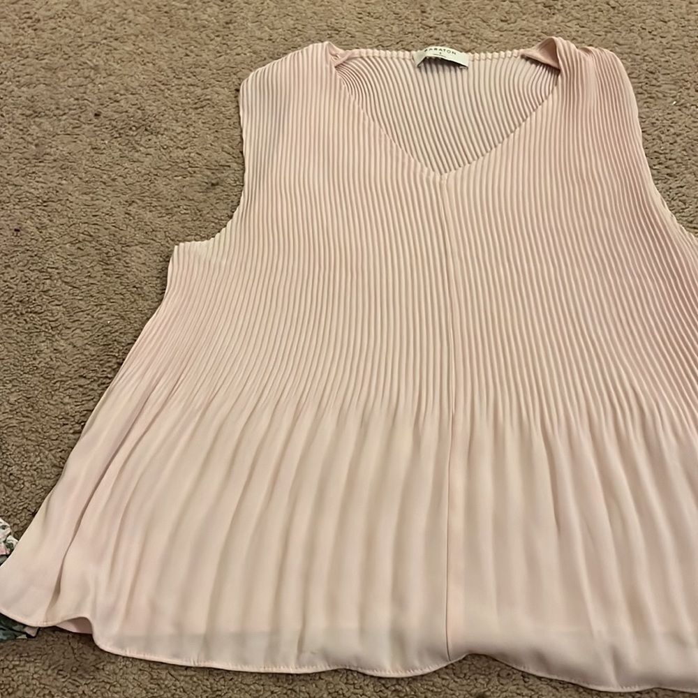 Babaton small pink blouse - Picture 3 of 7